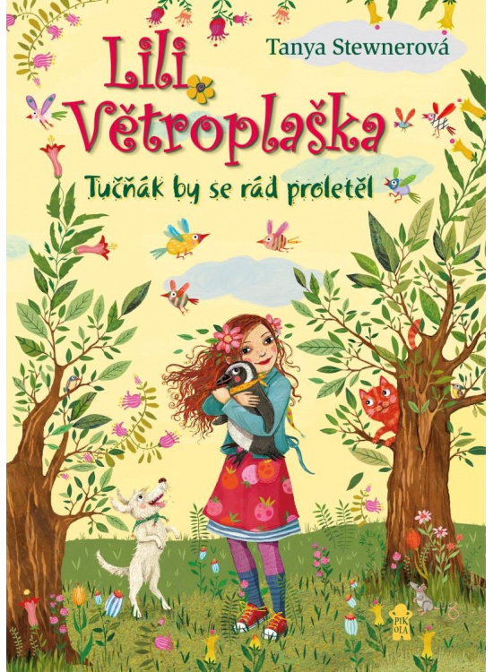 Lili Větroplaška: Tučňák by se rád proletěl Euromedia Group, a.s.