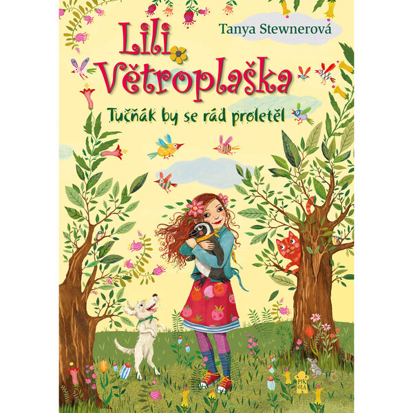 Lili Větroplaška: Tučňák by se rád proletěl Euromedia Group, a.s.