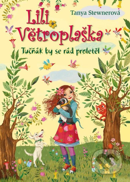 Lili Větroplaška: Tučňák by se rád proletěl Euromedia Group, a.s.