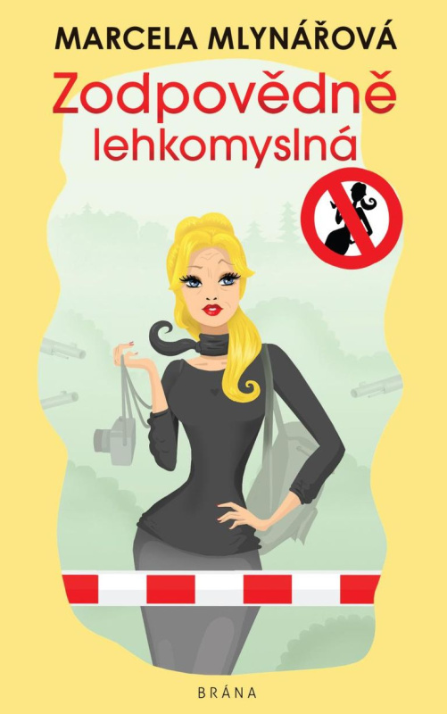 Zodpovědně lehkomyslná - Marcela Mlynářová