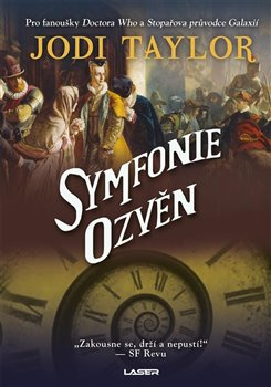 Symfonie ozvěn - Jodi Taylor