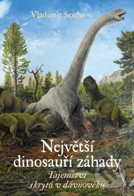 Největší dinosauří záhady
