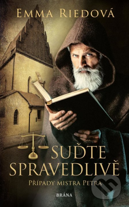 Suďte spravedlivě - Emma Riedová