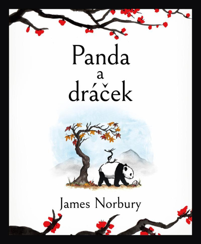 Panda a dráček Euromedia Group, a.s.