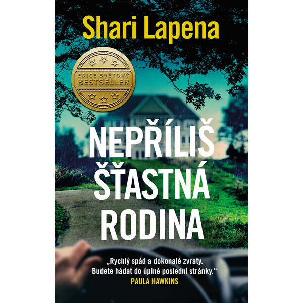 Nepříliš šťastná rodina