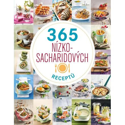 365 nízkosacharidových receptů