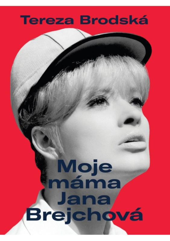 Moje máma Jana Brejchová Euromedia Group, a.s.