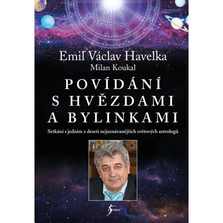 Povídání s hvězdami a bylinkami - Setkání s jedním z nejuznávanějších světových astrologů