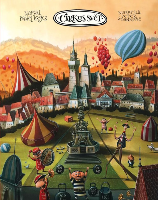 Cirkus Svět Euromedia Group, a.s.
