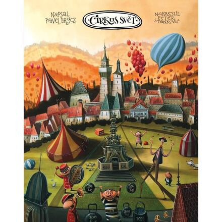 Cirkus Svět Euromedia Group, a.s.