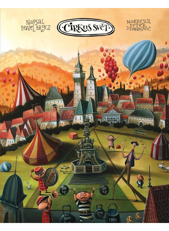Cirkus Svět Euromedia Group, a.s.