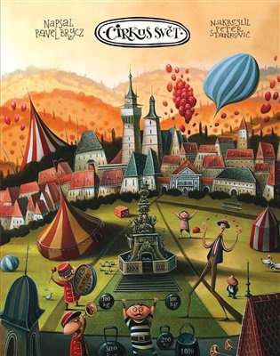 Cirkus Svět Euromedia Group, a.s.