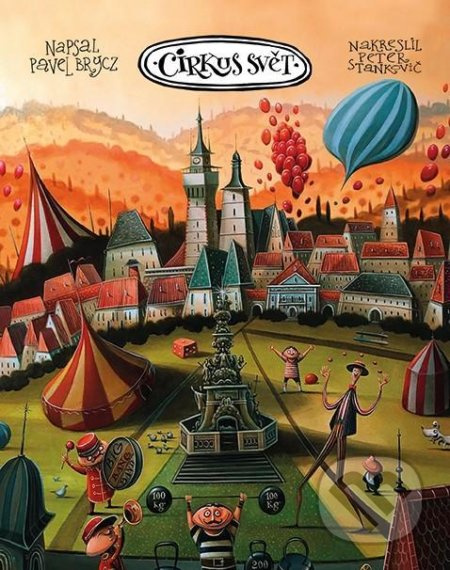 Cirkus Svět Euromedia Group, a.s.