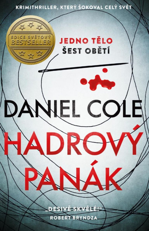 Hadrový panák Euromedia Group, a.s.