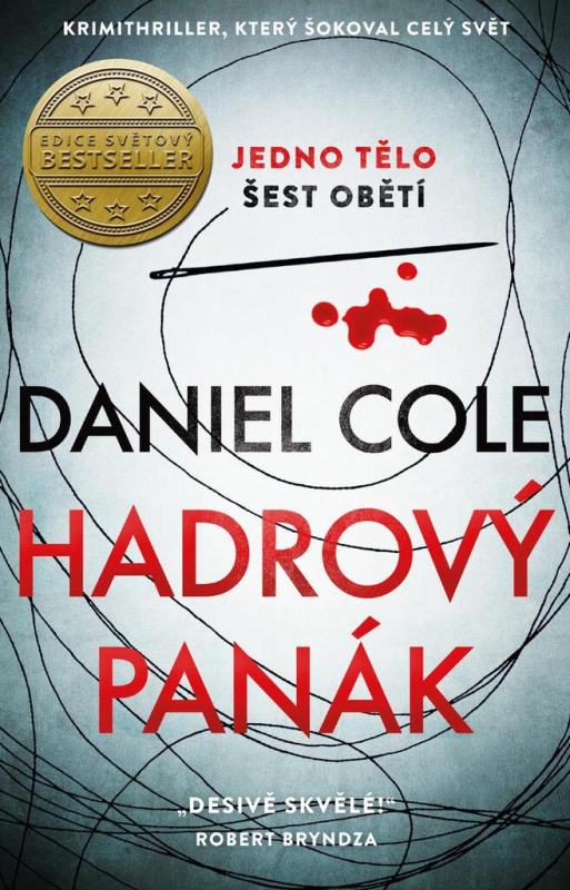 Hadrový panák Euromedia Group, a.s.