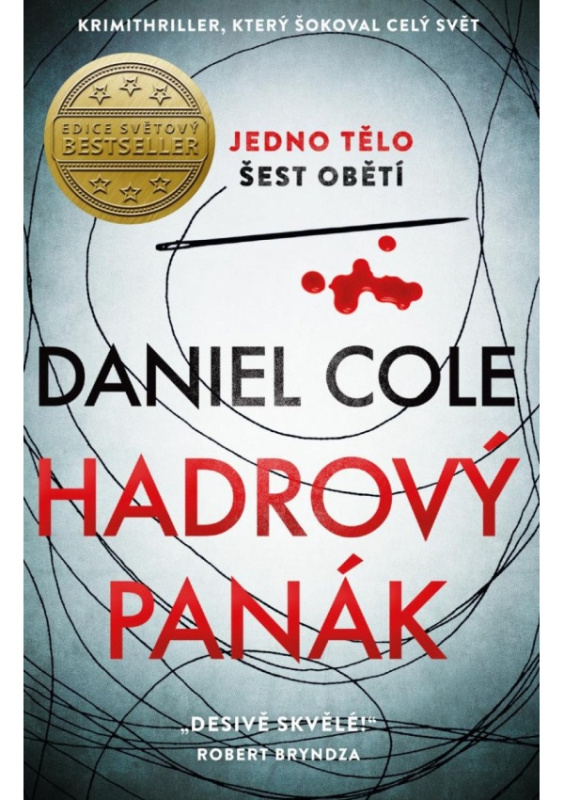 Hadrový panák Euromedia Group, a.s.