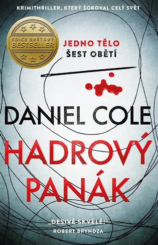 Hadrový panák Euromedia Group, a.s.