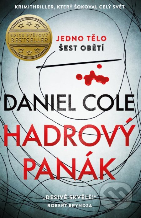 Hadrový panák Euromedia Group, a.s.