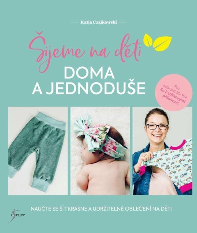 Šijeme na děti doma a jednoduše Euromedia Group, a.s.