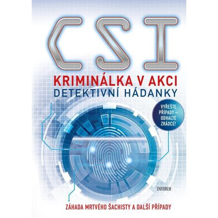 Kriminálka v akci: Detektivní hádanky