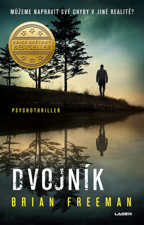 Dvojník - Brian Freeman