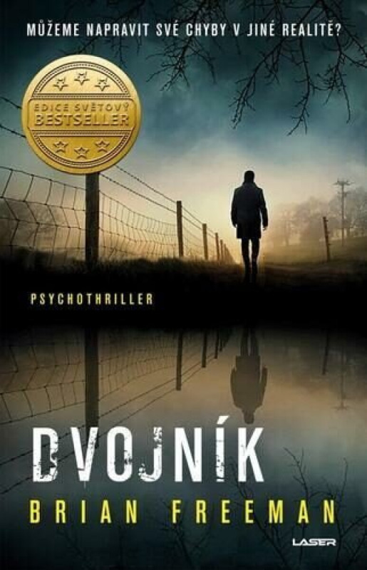 Dvojník - Brian Freeman