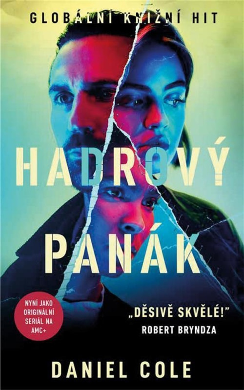 Hadrový panák Euromedia Group, a.s.