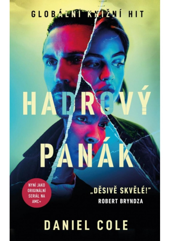 Hadrový panák Euromedia Group, a.s.