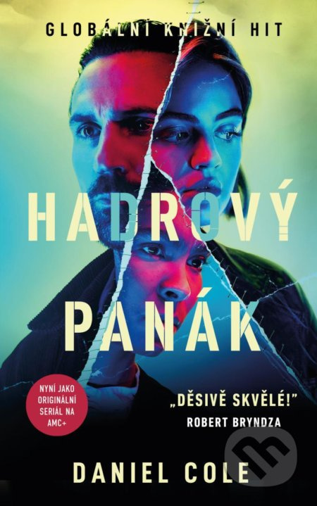 Hadrový panák Euromedia Group, a.s.