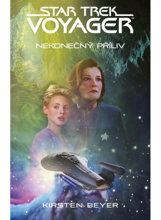 Star Trek: Voyager – Nekonečný příliv - Kirsten Beyer