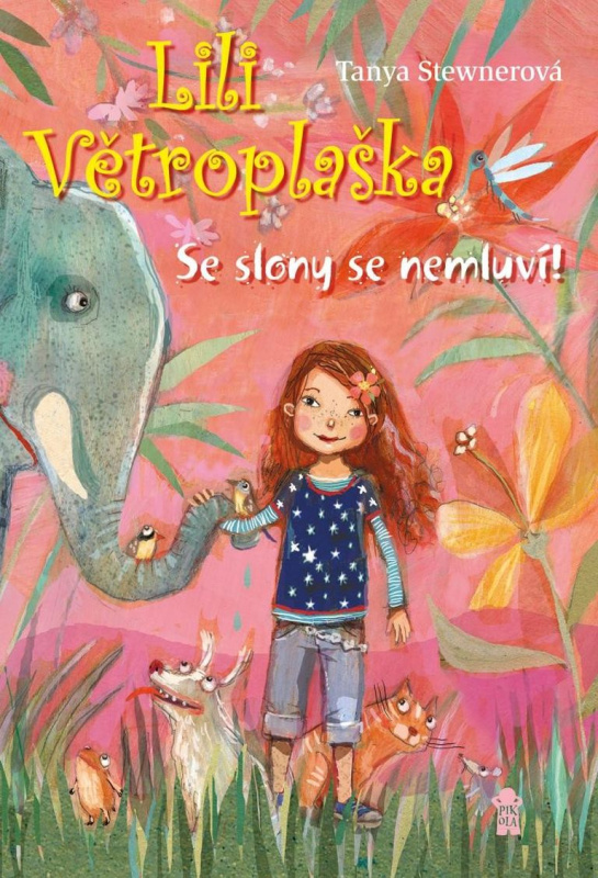Se slony se nemluví!