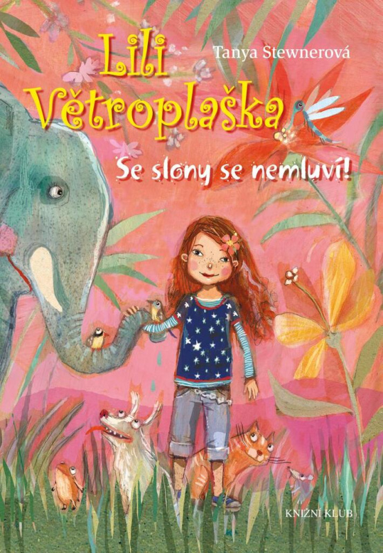 Se slony se nemluví!