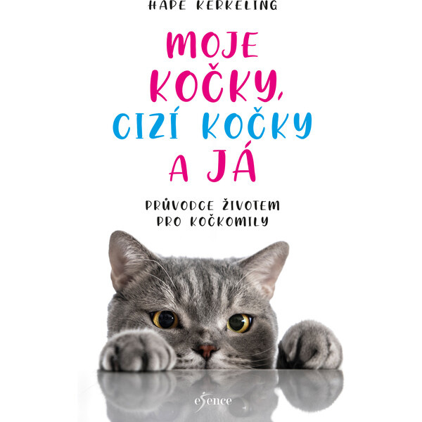 Moje kočky, cizí kočky a já