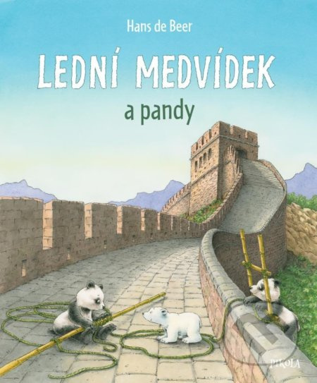 Lední medvídek a pandy