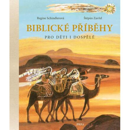 Biblické příběhy pro děti i dospělé