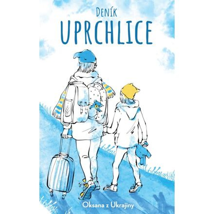 Deník uprchlice - Oksana z Ukrajiny