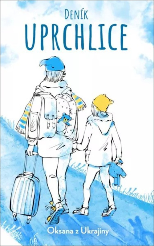 Deník uprchlice - Oksana z Ukrajiny