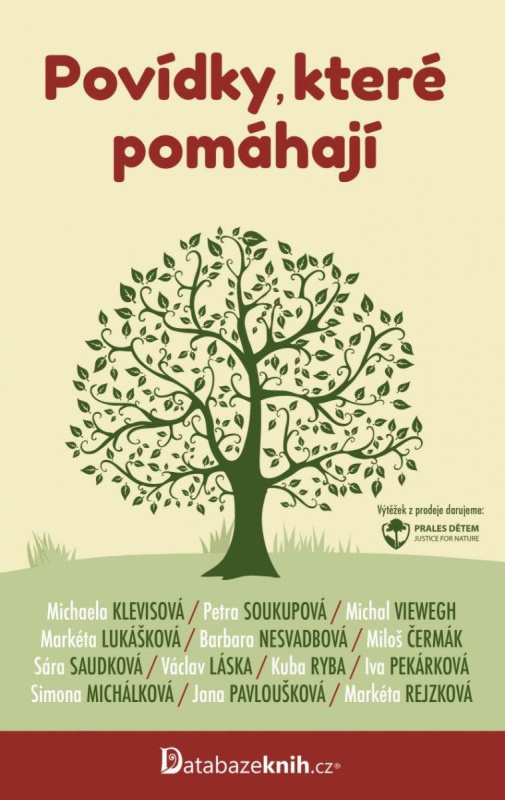 Povídky, které pomáhají Euromedia Group, a.s.