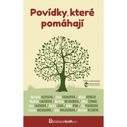 Povídky, které pomáhají Euromedia Group, a.s.