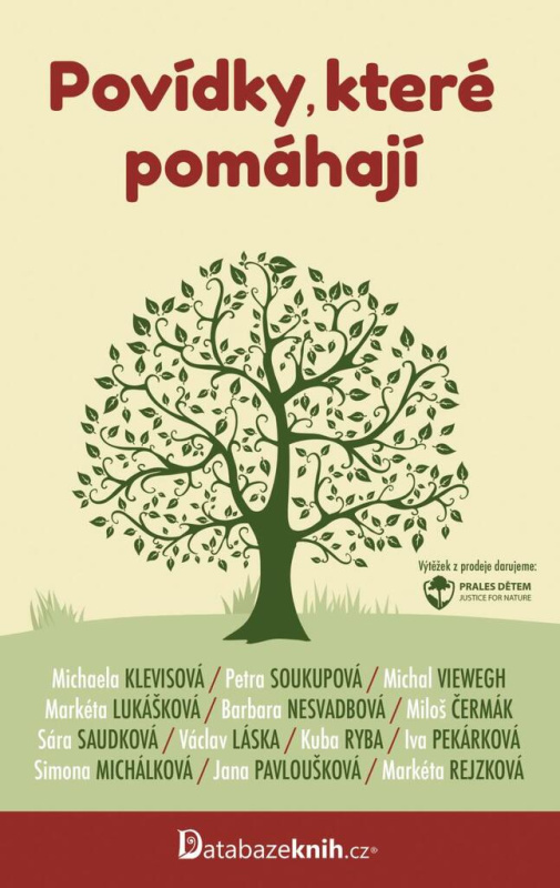 Povídky, které pomáhají Euromedia Group, a.s.