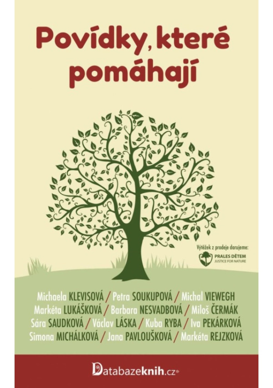 Povídky, které pomáhají Euromedia Group, a.s.