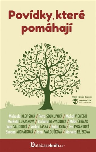 Povídky, které pomáhají Euromedia Group, a.s.