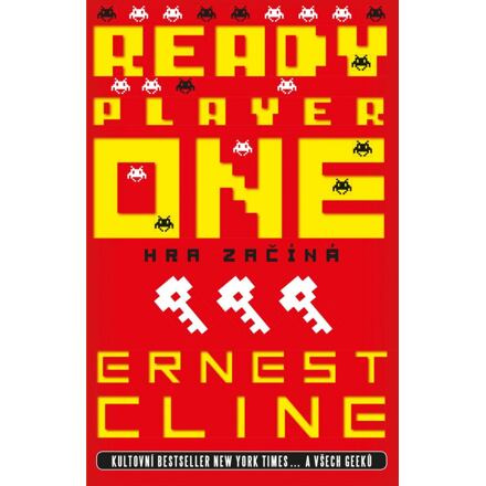 Ready Player One - Ernest Cline