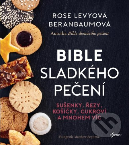 Bible sladkého pečení