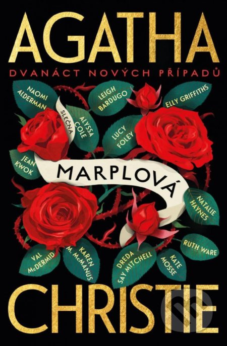 Slečna Marplová: Dvanáct nových případů