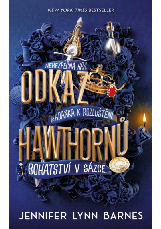 Odkaz Hawthornů Euromedia Group, a.s.