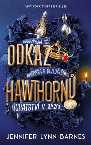 Odkaz Hawthornů Euromedia Group, a.s.