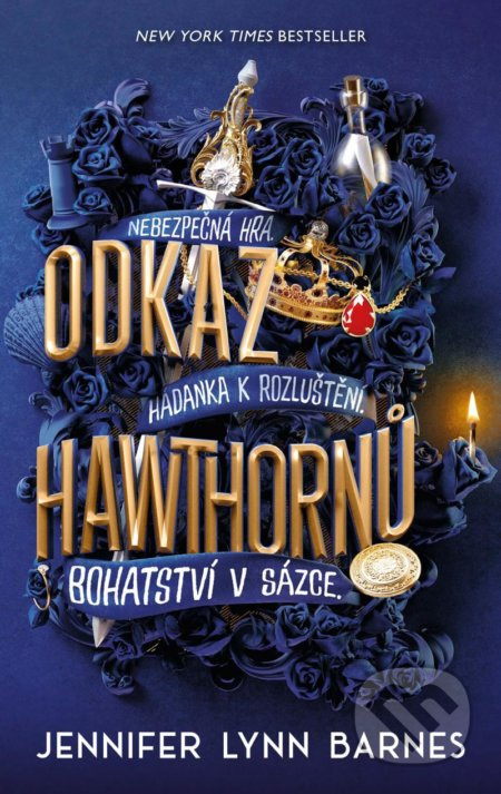 Odkaz Hawthornů Euromedia Group, a.s.