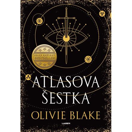 Atlasova šestka - Olivie Blake
