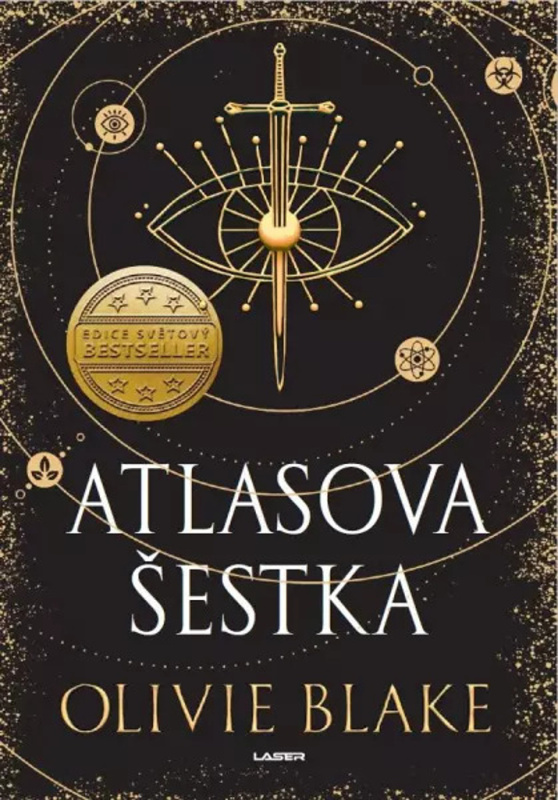 Atlasova šestka - Olivie Blake